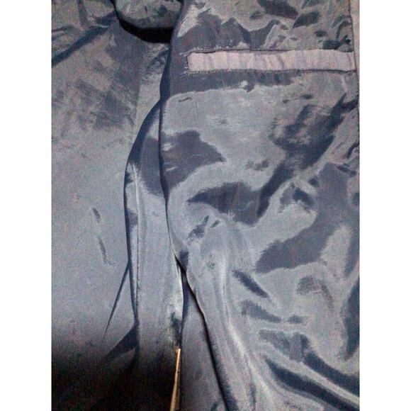 Vintage David Taylor Blue Golf Lightweight Bomber Jacket Men’s Size Large - Picture 5 of 8